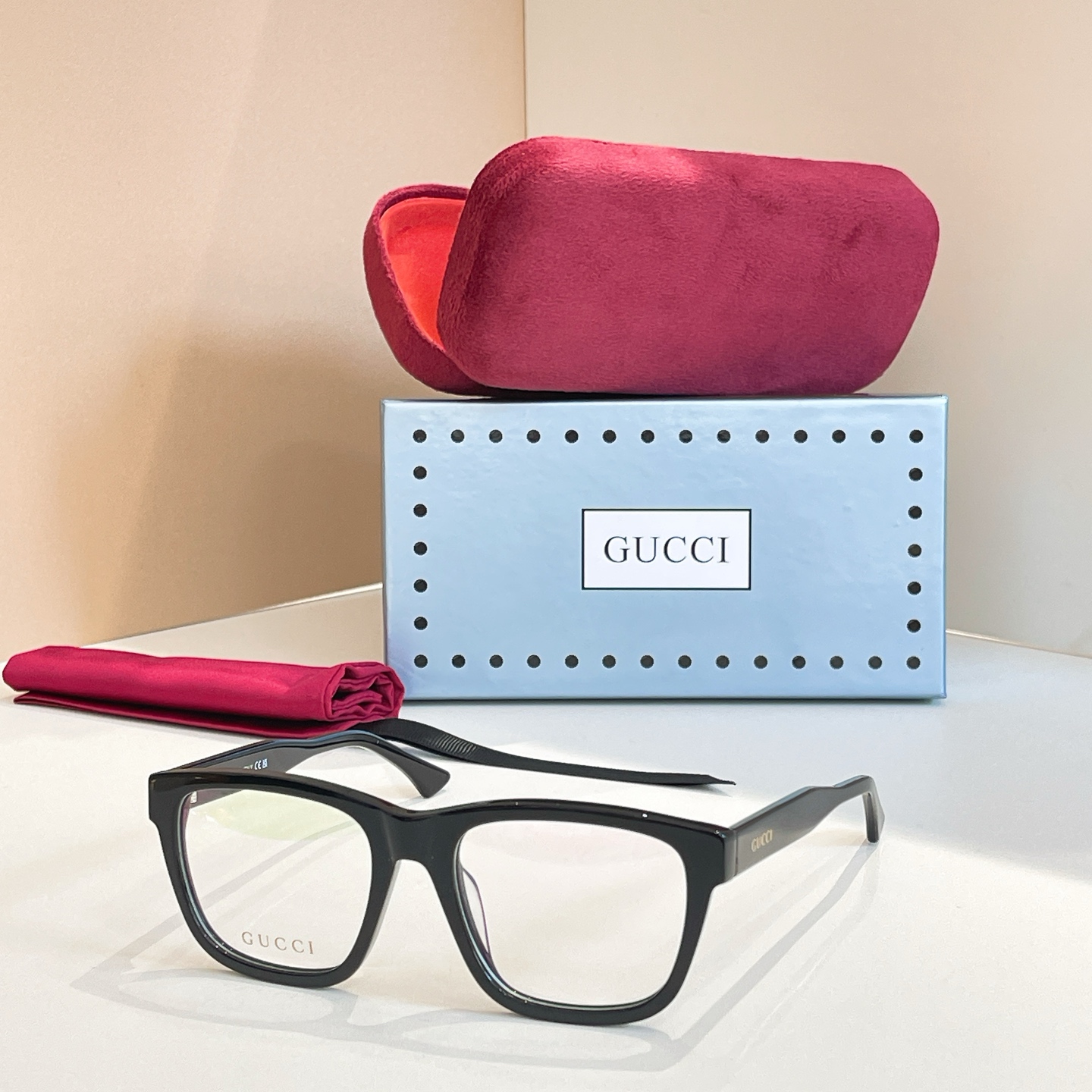 GUCC*🐝🐝🐝MODEL:GG1870O🐝🐝🐝SIZE:53口19-145🐝🐝🐝