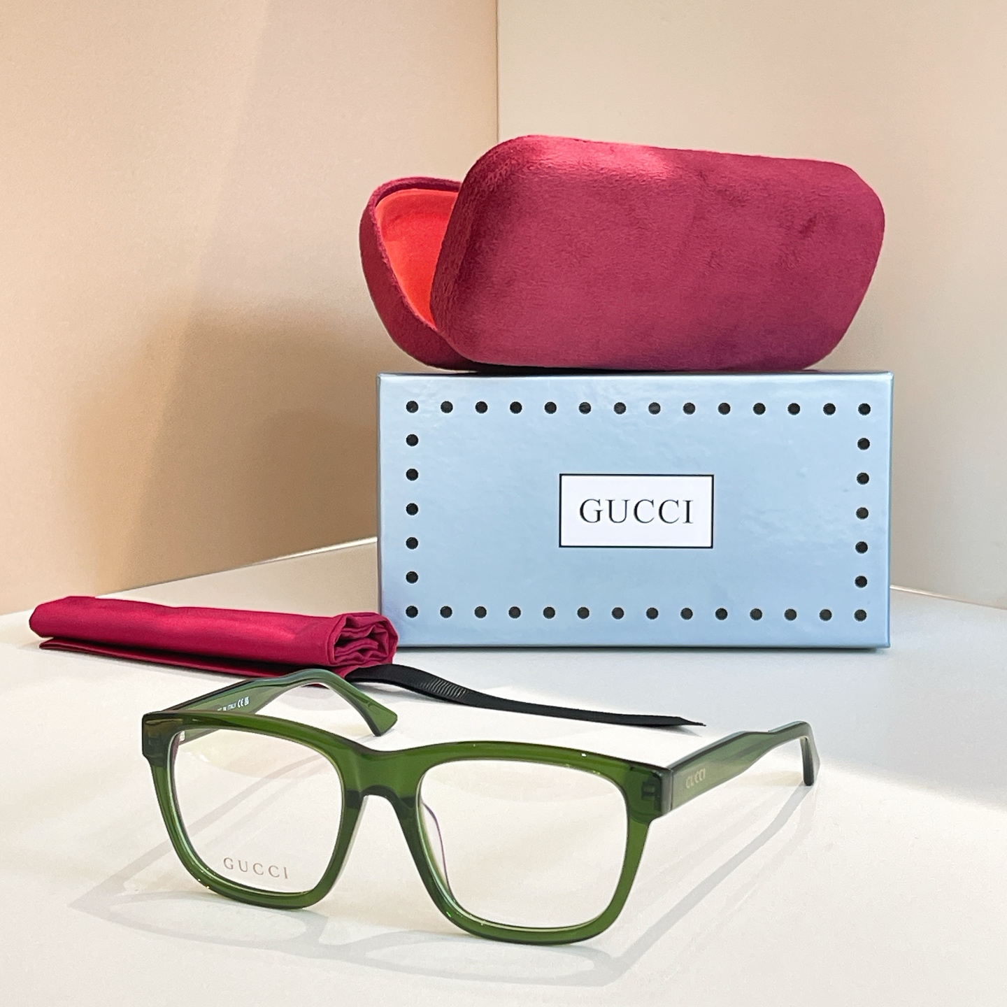 GUCC*🐝🐝🐝MODEL:GG1870O🐝🐝🐝SIZE:53口19-145🐝🐝🐝