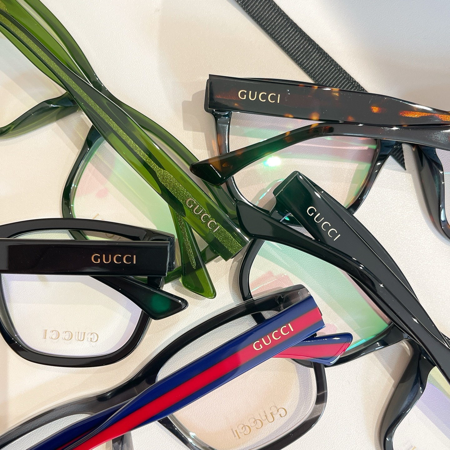 GUCC*🐝🐝🐝MODEL:GG1870O🐝🐝🐝SIZE:53口19-145🐝🐝🐝