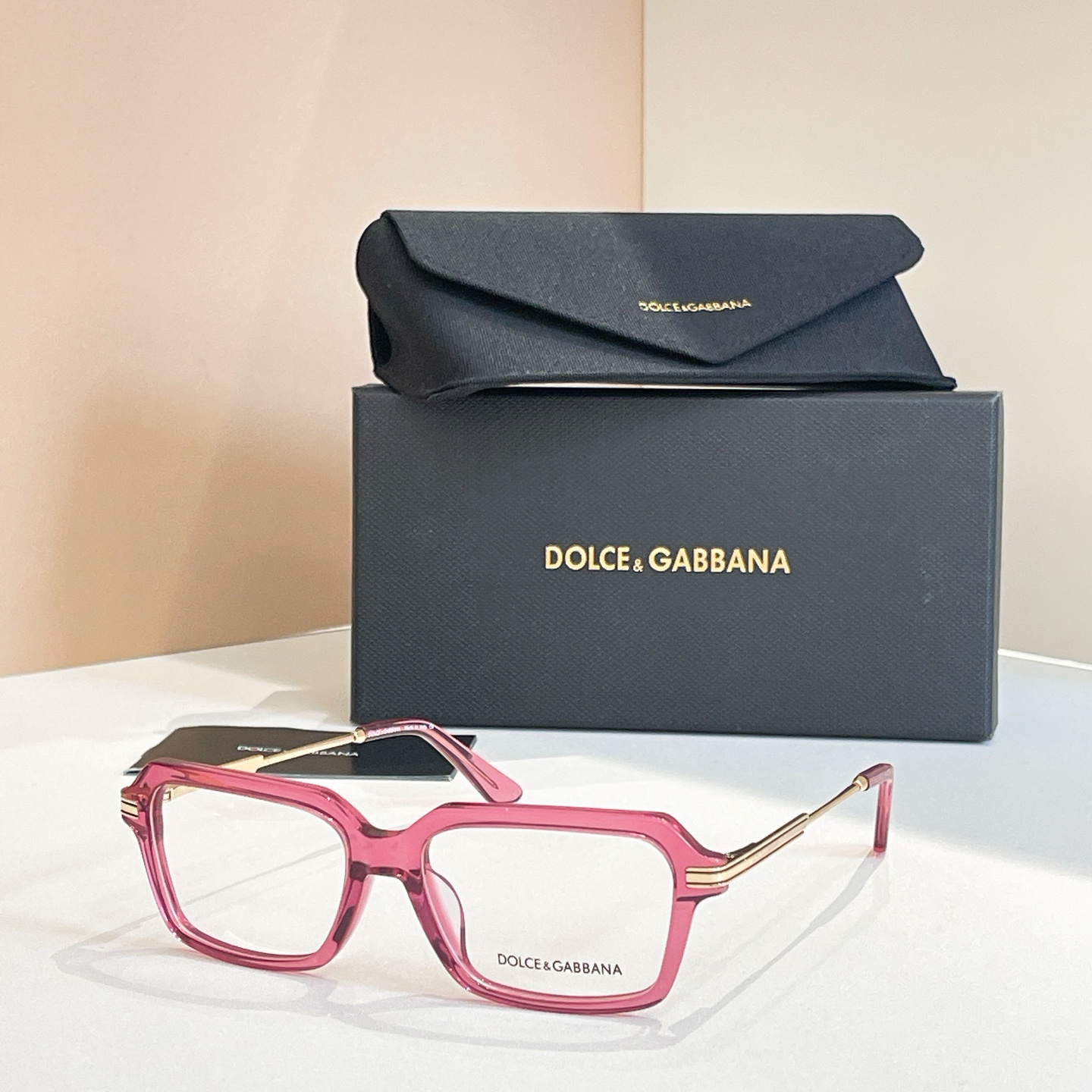 DOLCE & GABBAN*🌟🌟🌟MODEL：DG3401🌟🌟🌟SIZE:54口17-145🌟🌟🌟