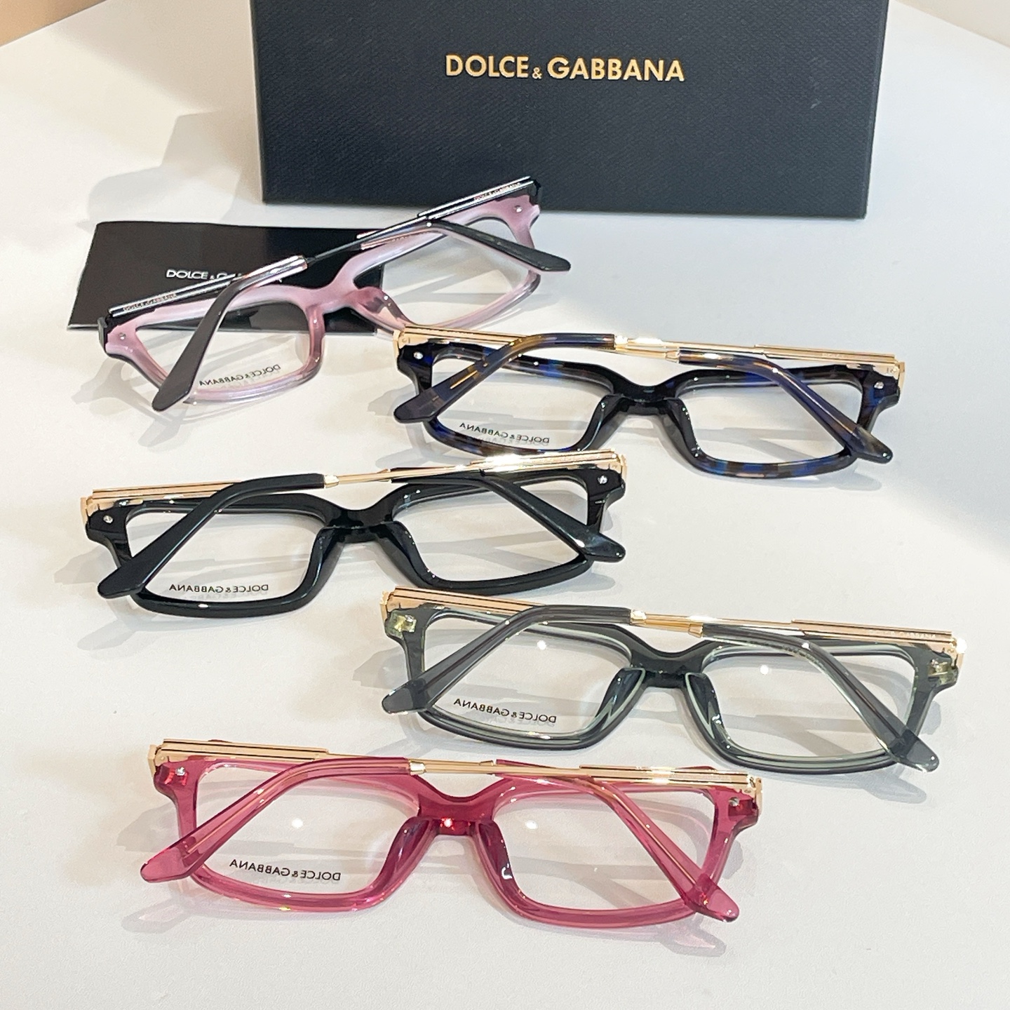 DOLCE & GABBAN*🌟🌟🌟MODEL：DG3401🌟🌟🌟SIZE:54口17-145🌟🌟🌟