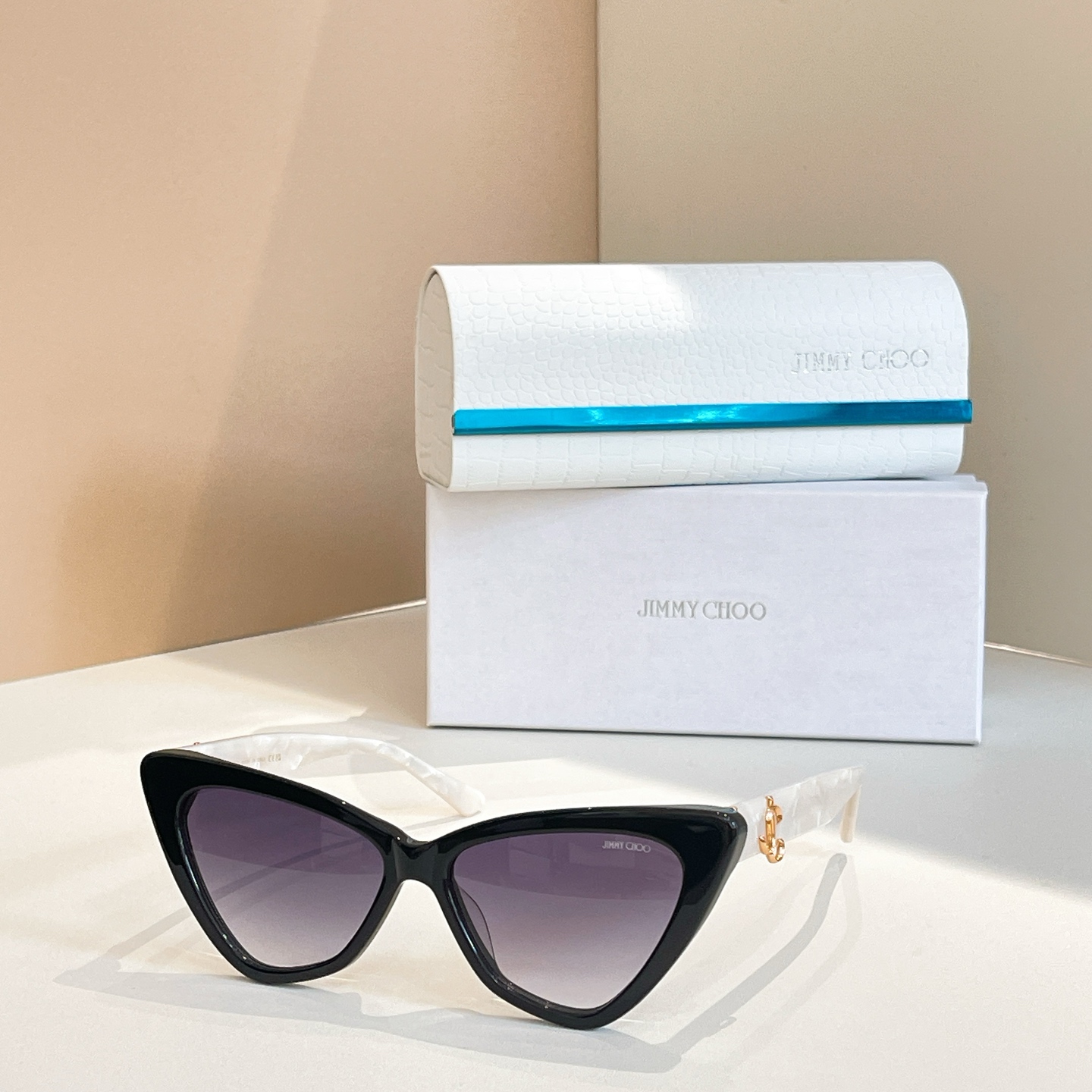 JIMMY CHOO✨✨✨MODEL：JC5008✨✨SIZE：56口15-140✨✨✨