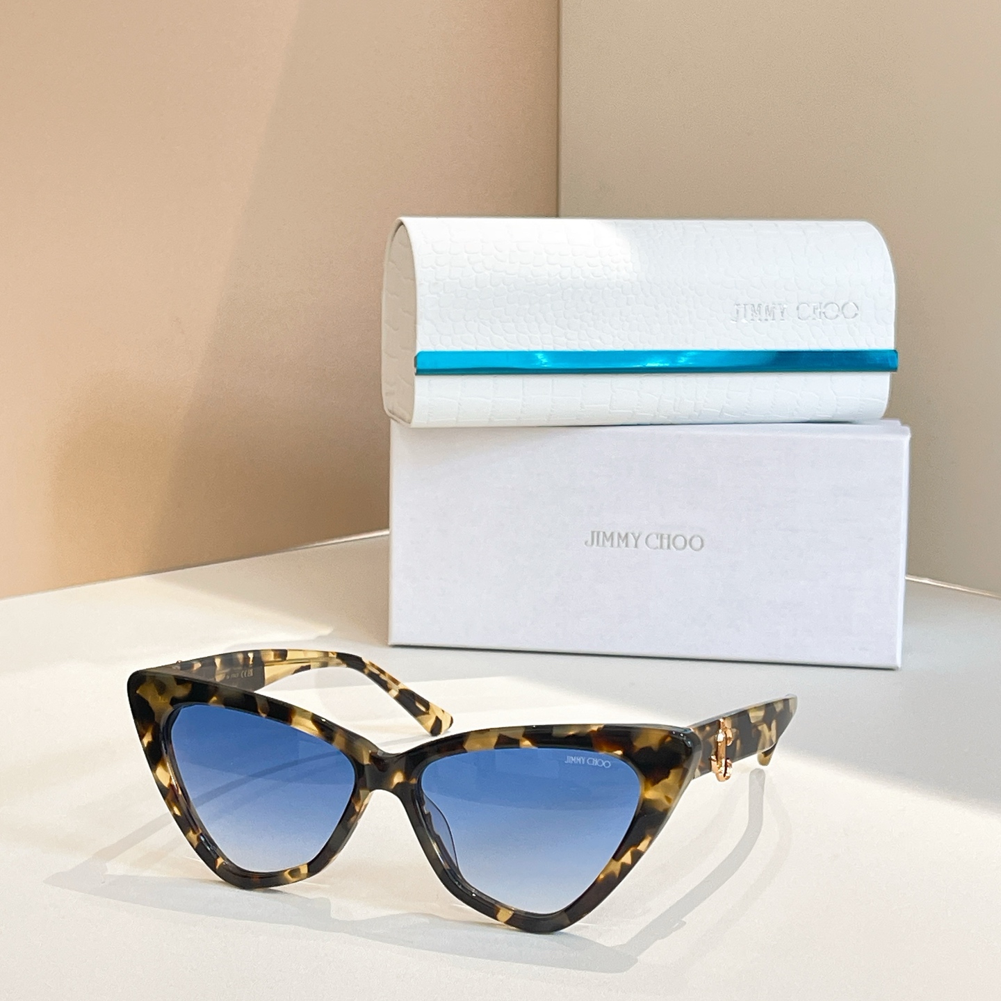 JIMMY CHOO✨✨✨MODEL：JC5008✨✨SIZE：56口15-140✨✨✨
