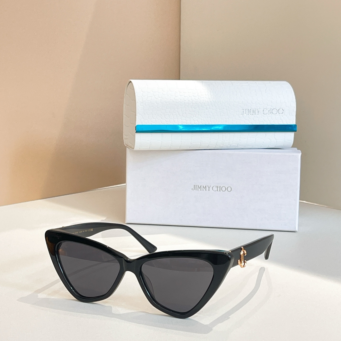 JIMMY CHOO✨✨✨MODEL：JC5008✨✨SIZE：56口15-140✨✨✨