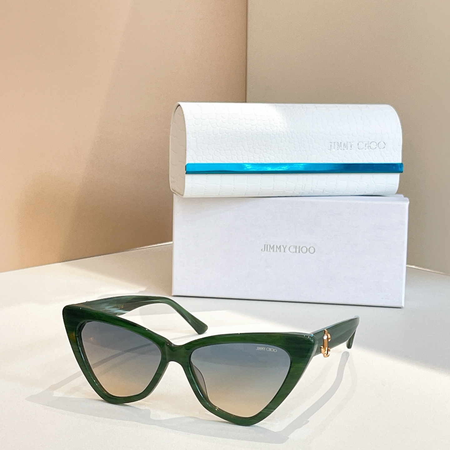 JIMMY CHOO✨✨✨MODEL：JC5008✨✨SIZE：56口15-140✨✨✨