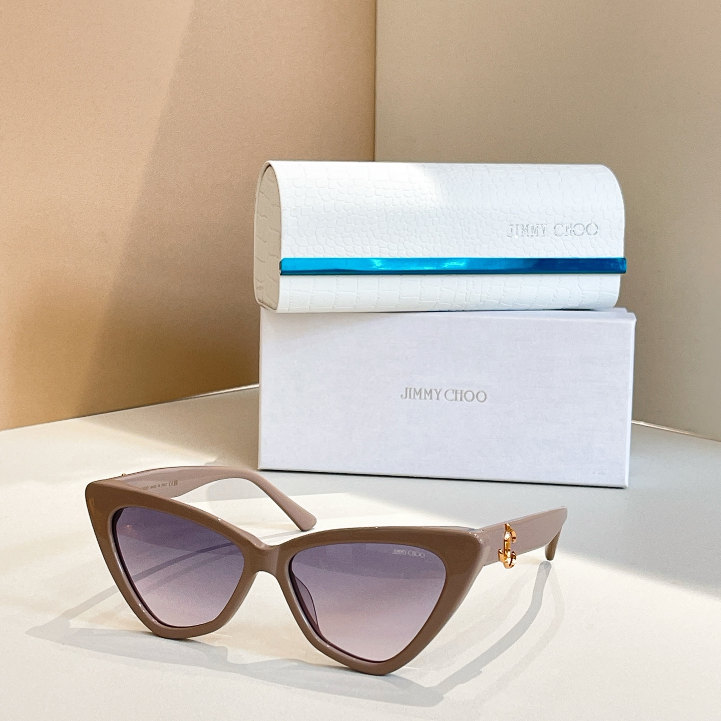 JIMMY CHOO✨✨✨MODEL：JC5008✨✨SIZE：56口15-140✨✨✨