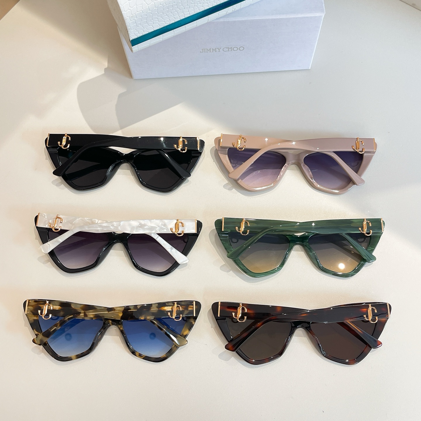 JIMMY CHOO✨✨✨MODEL：JC5008✨✨SIZE：56口15-140✨✨✨