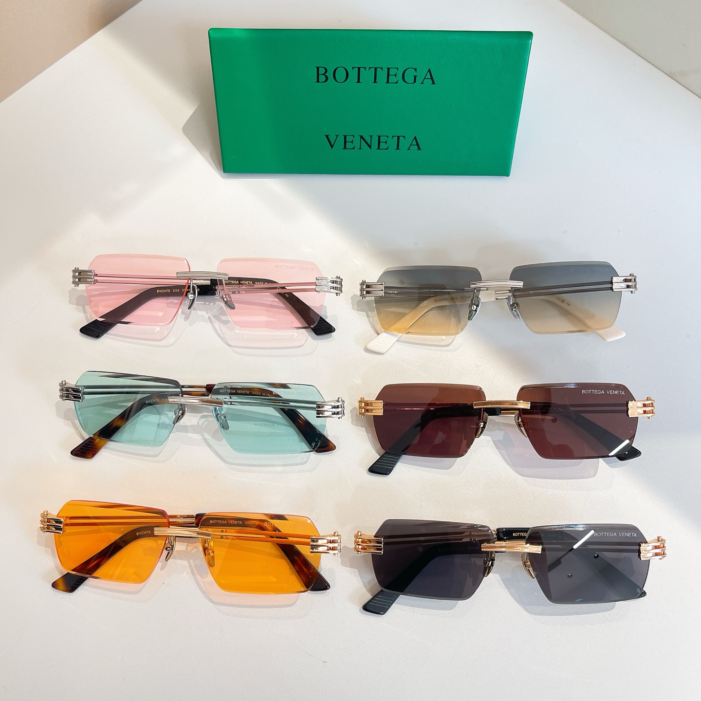 BVLGAR*🌟🌟🌟MODEL：BV 2347S🌟🌟🌟SIZE：57口14-150🌟🌟🌟