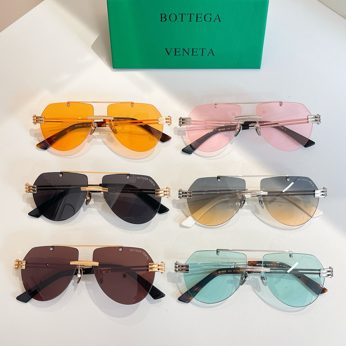 BVLGAR*🌟🌟🌟MODEL：BV 1342S🌟🌟🌟SIZE：57口14-150🌟🌟🌟