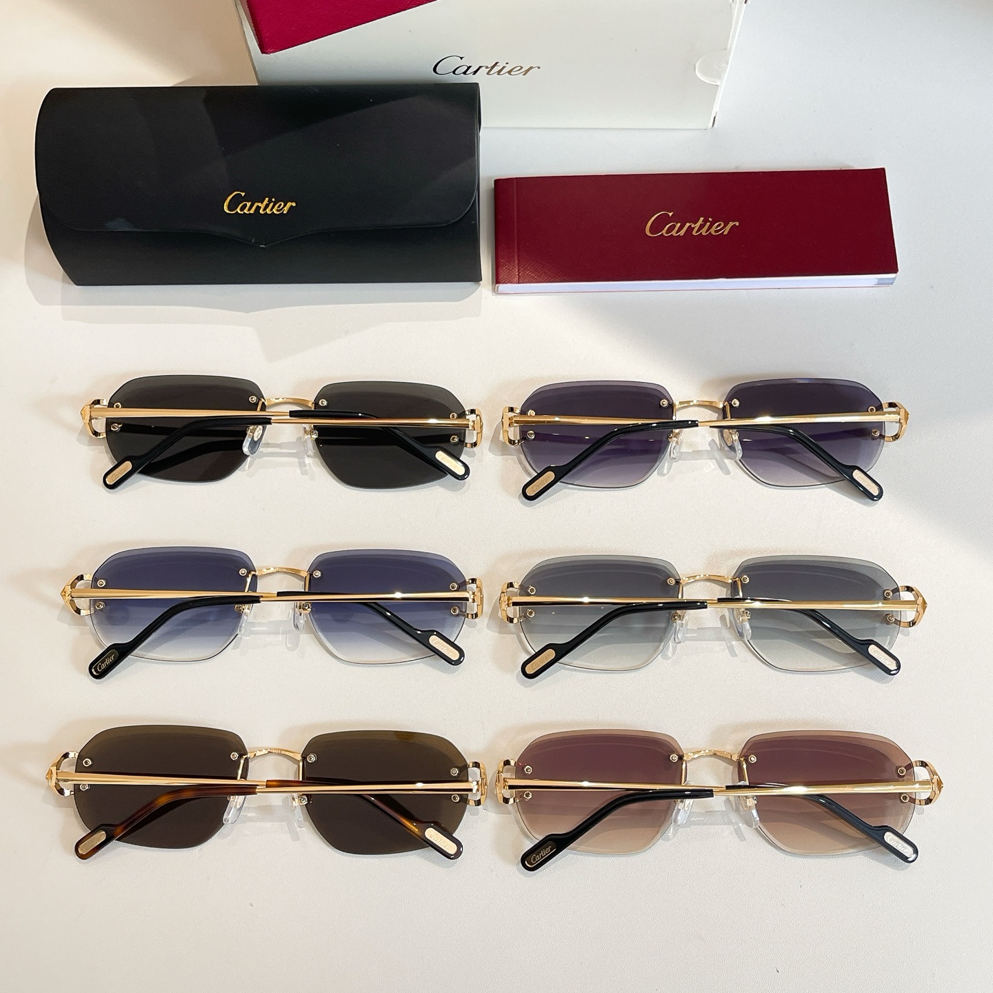 Cartie*✨✨✨MODEL：CT0468S✨✨✨SIZE: 145✨✨✨