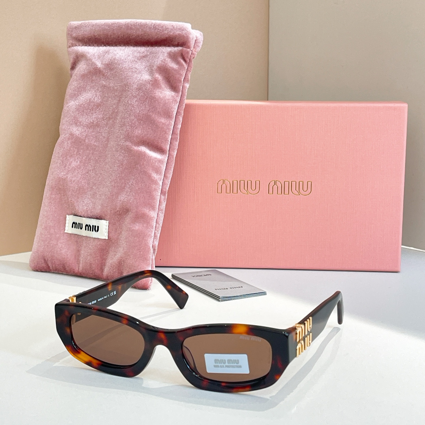 MIU MI*🎀🎀🎀 MODEL: SMU B04-F🎀🎀🎀SIZE：53口22-135🎀🎀🎀