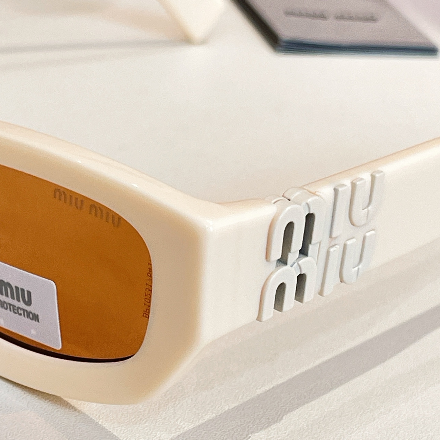 MIU MI*🎀🎀🎀 MODEL: SMU B04-F🎀🎀🎀SIZE：53口22-135🎀🎀🎀