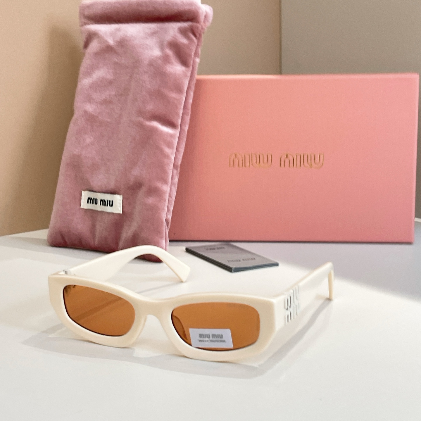 MIU MI*🎀🎀🎀 MODEL: SMU B04-F🎀🎀🎀SIZE：53口22-135🎀🎀🎀