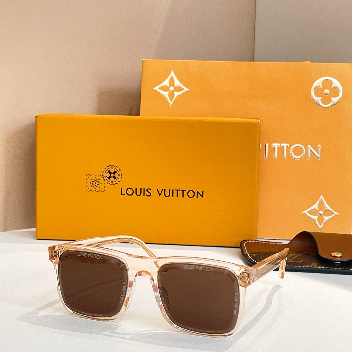 LOUIS VUITTO*🍁🍁🍁MODEL：Z2928U 🍁🍁🍁SIZE：56口16-145🍁🍁🍁