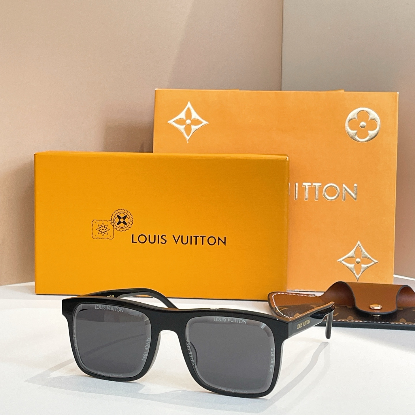 LOUIS VUITTO*🍁🍁🍁MODEL：Z2928U 🍁🍁🍁SIZE：56口16-145🍁🍁🍁