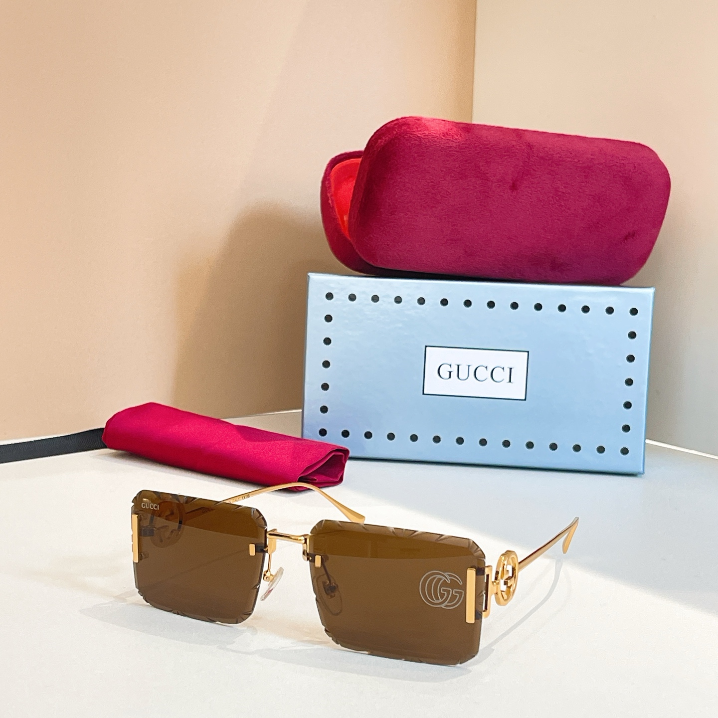 GUCC*🐝🐝🐝MODEL:GG1612🐝🐝🐝SIZE:62口17-143🐝🐝🐝