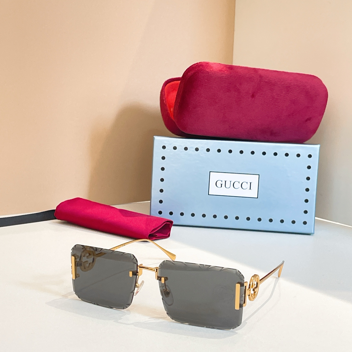 GUCC*🐝🐝🐝MODEL:GG1612🐝🐝🐝SIZE:62口17-143🐝🐝🐝