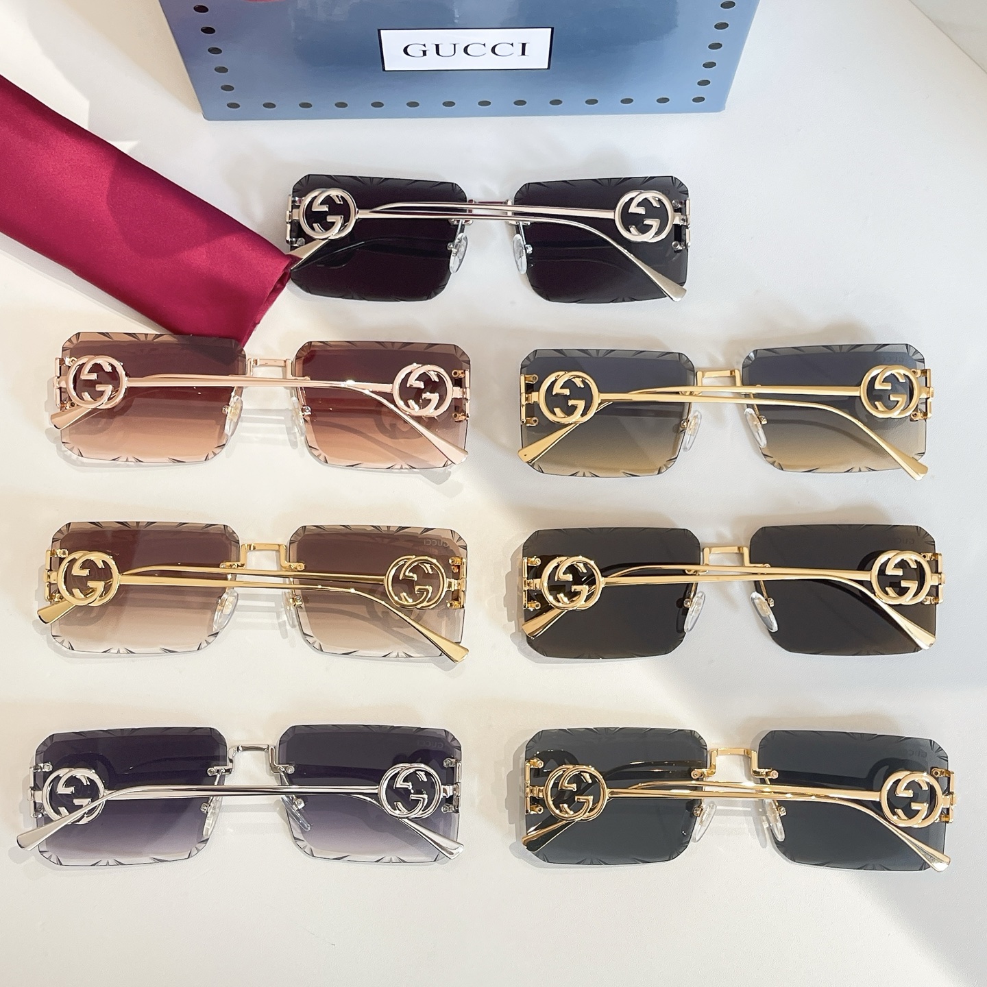 GUCC*🐝🐝🐝MODEL:GG1612🐝🐝🐝SIZE:62口17-143🐝🐝🐝