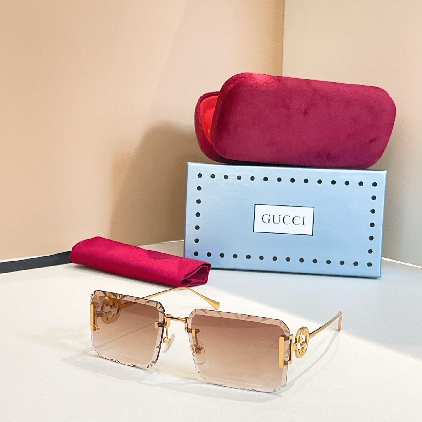 GUCC*🐝🐝🐝MODEL:GG1612🐝🐝🐝SIZE:62口17-143🐝🐝🐝