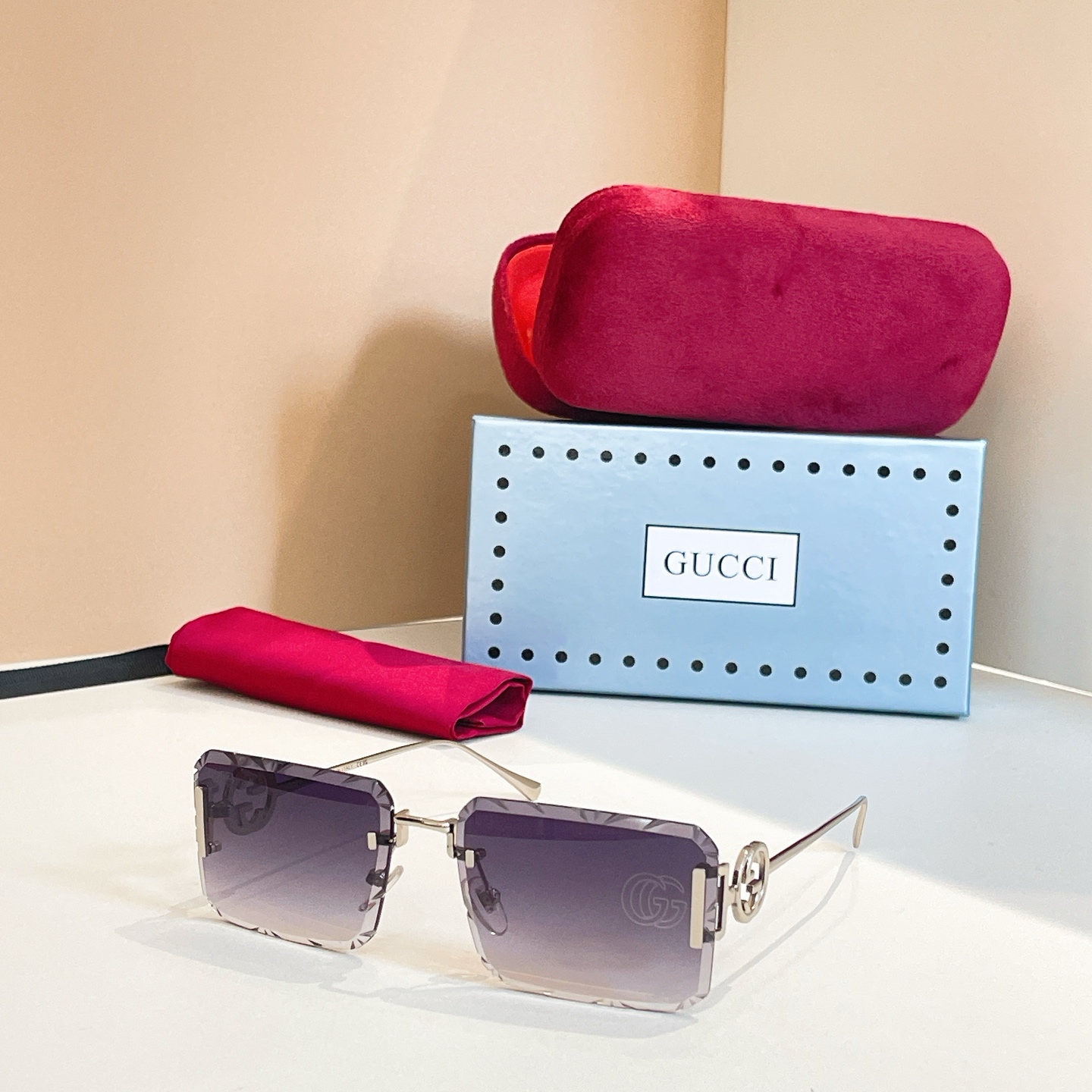 GUCC*🐝🐝🐝MODEL:GG1612🐝🐝🐝SIZE:62口17-143🐝🐝🐝