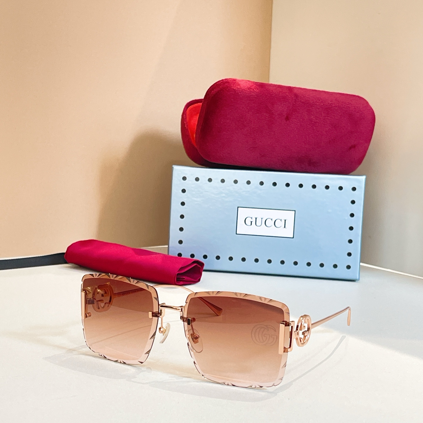 GUCC*🐝🐝🐝MODEL:GG1611🐝🐝🐝SIZE:64口17-143🐝🐝🐝