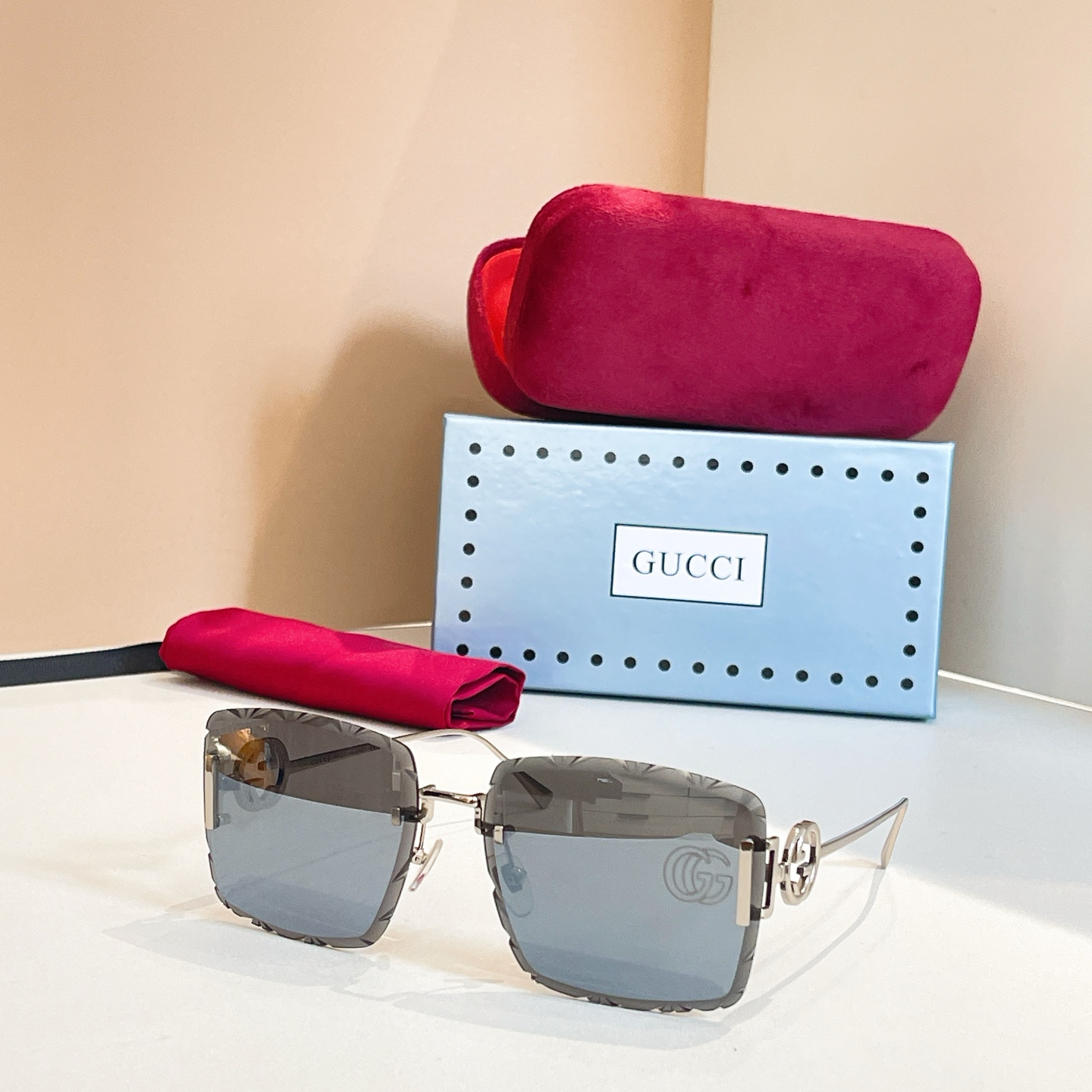 GUCC*🐝🐝🐝MODEL:GG1611🐝🐝🐝SIZE:64口17-143🐝🐝🐝