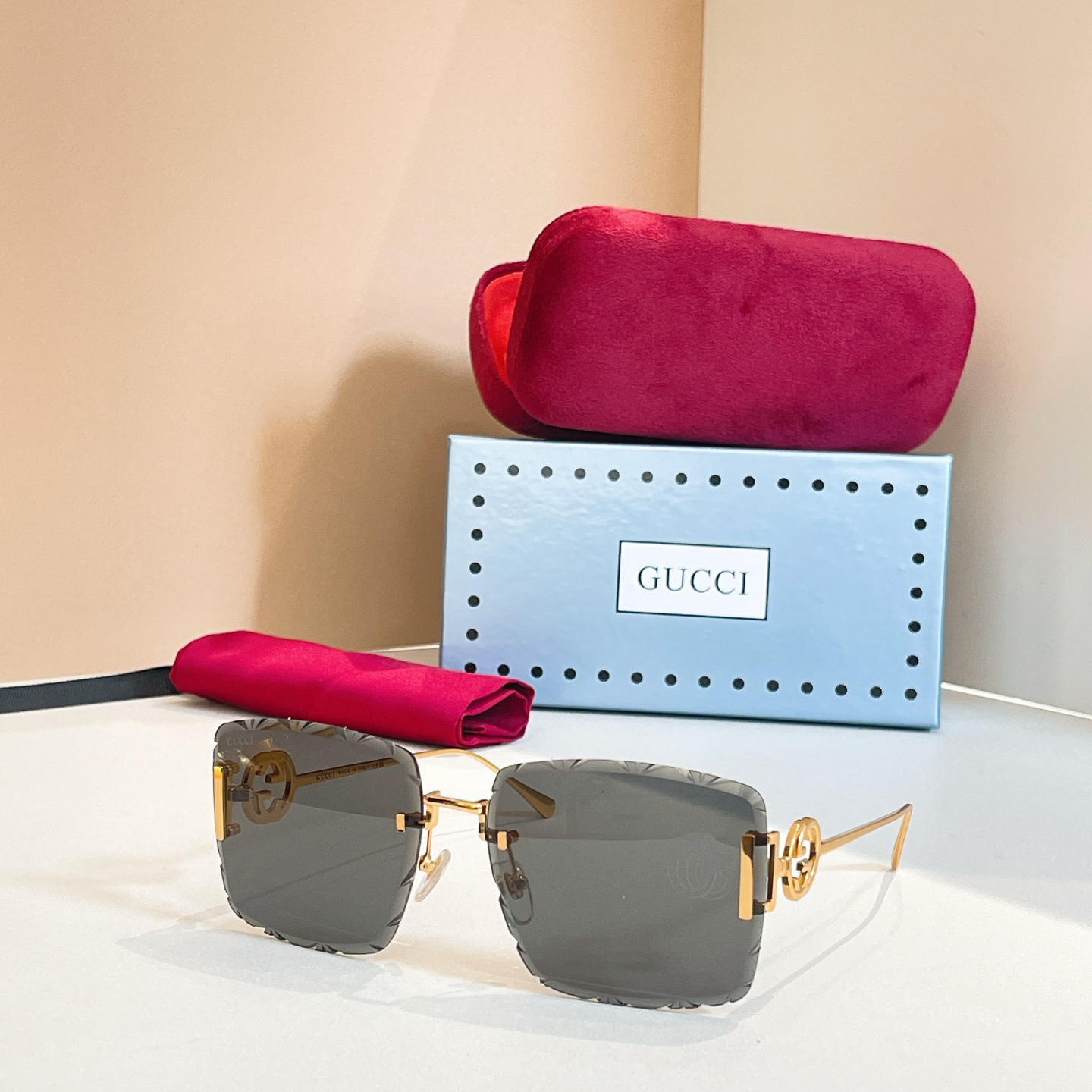 GUCC*🐝🐝🐝MODEL:GG1611🐝🐝🐝SIZE:64口17-143🐝🐝🐝