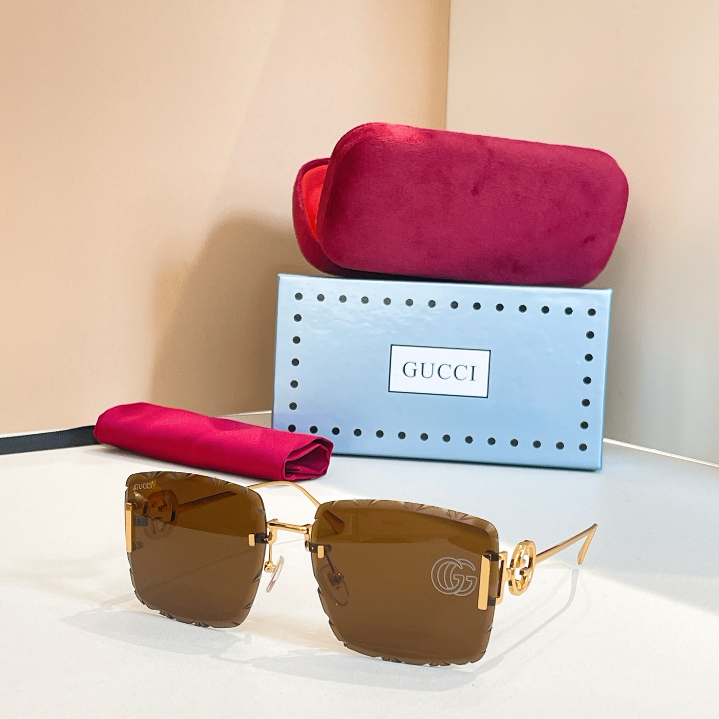 GUCC*🐝🐝🐝MODEL:GG1611🐝🐝🐝SIZE:64口17-143🐝🐝🐝