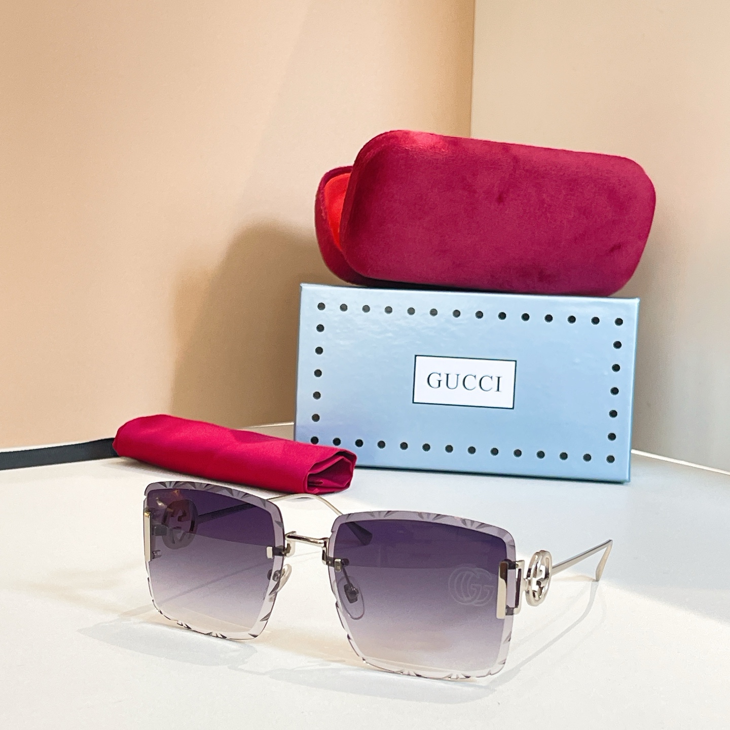 GUCC*🐝🐝🐝MODEL:GG1611🐝🐝🐝SIZE:64口17-143🐝🐝🐝