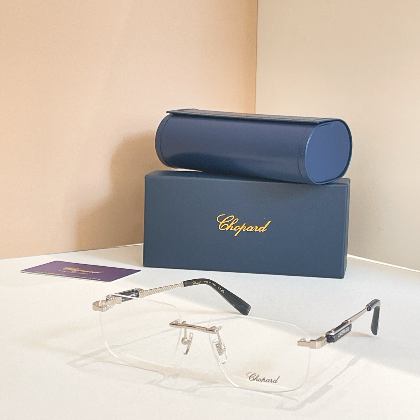 ChoPar*肖邦⭐️⭐️⭐️MODEL：VCHL50⭐️⭐️⭐️SIZE：58口17-145⭐️⭐️⭐