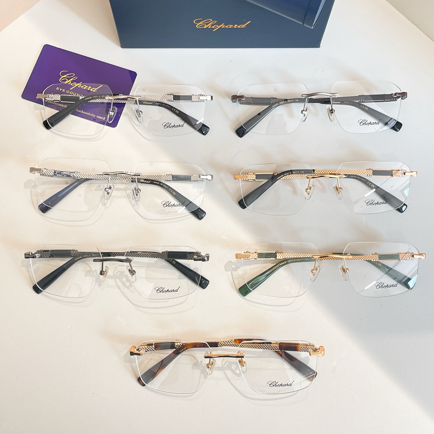 ChoPar*肖邦⭐️⭐️⭐️MODEL：VCHL50⭐️⭐️⭐️SIZE：58口17-145⭐️⭐️⭐