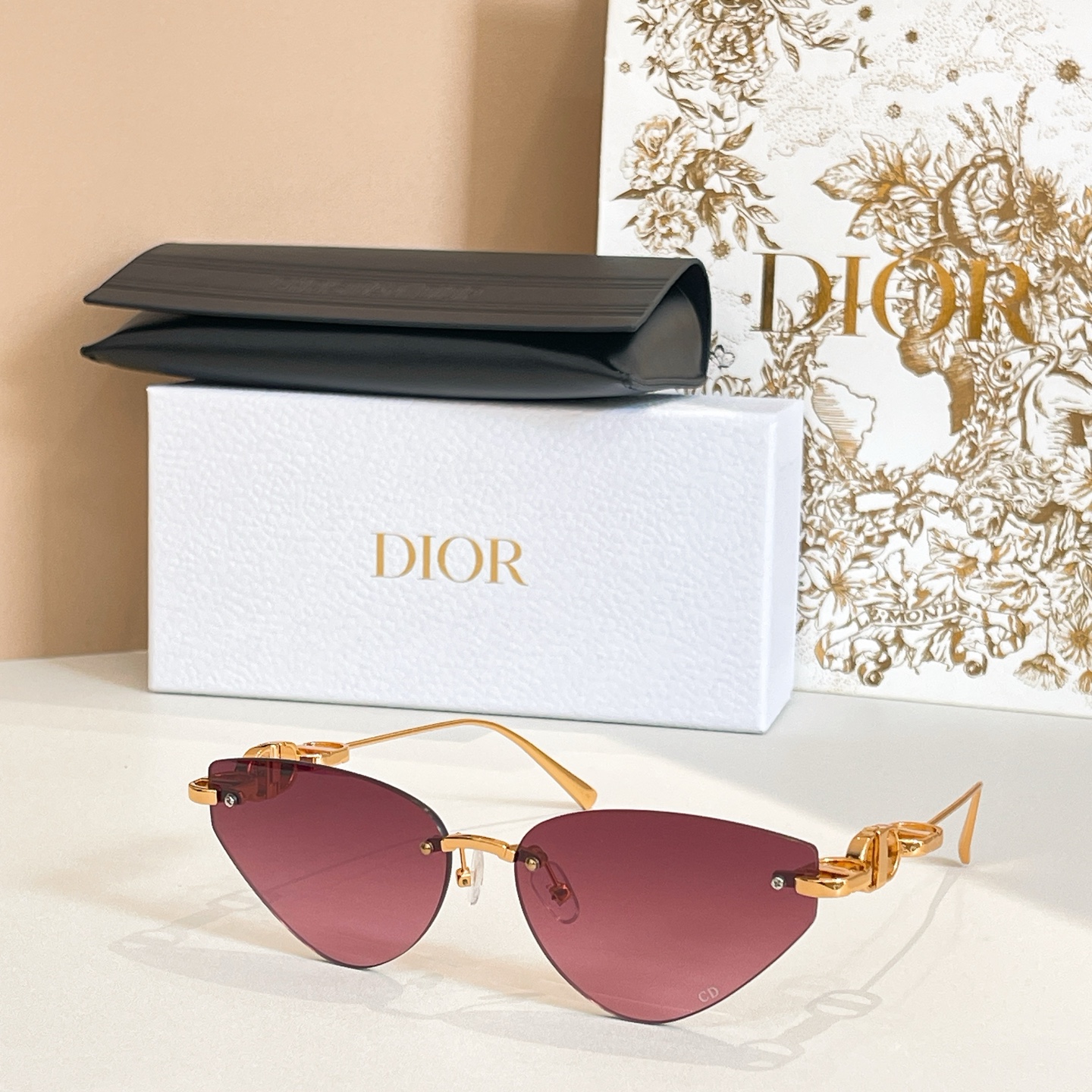 DIO*🌟🌟🌟MODEL：Dior B5I🌟🌟🌟SIZE：62口15-133🌟🌟🌟