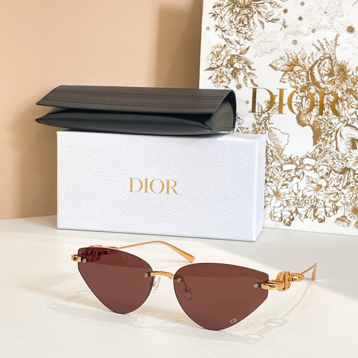 DIO*🌟🌟🌟MODEL：Dior B5I🌟🌟🌟SIZE：62口15-133🌟🌟🌟