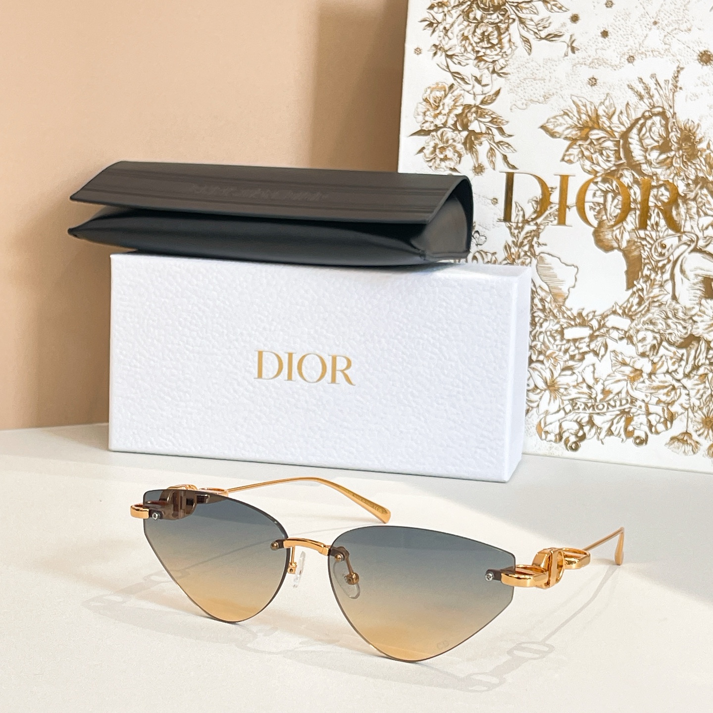 DIO*🌟🌟🌟MODEL：Dior B5I🌟🌟🌟SIZE：62口15-133🌟🌟🌟