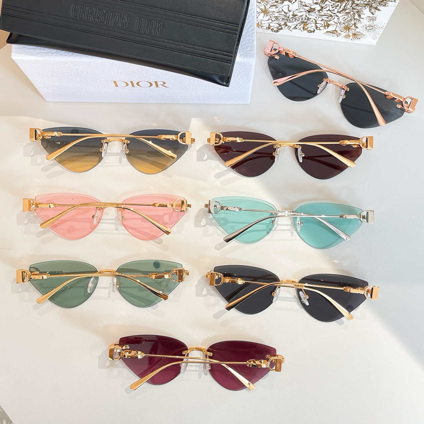 DIO*🌟🌟🌟MODEL：Dior B5I🌟🌟🌟SIZE：62口15-133🌟🌟🌟