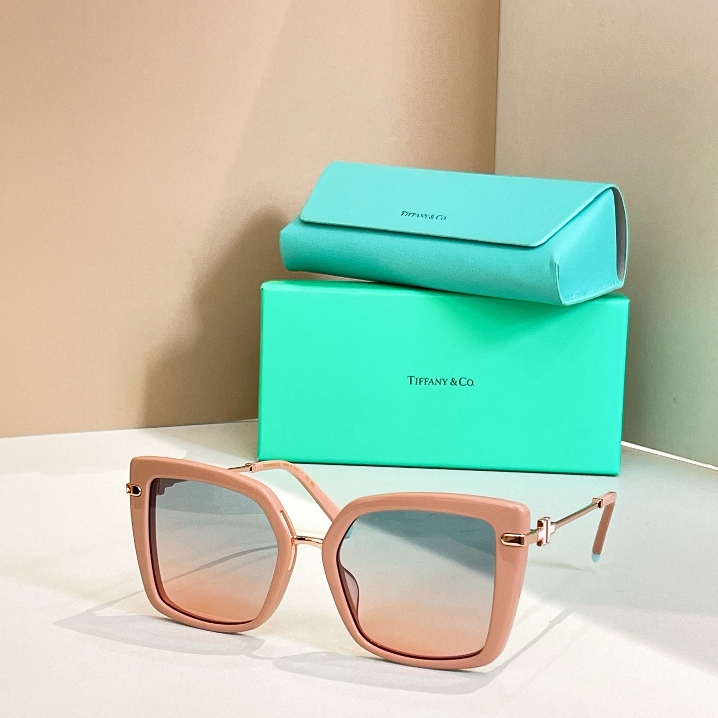 TIFFANY&Co.✨✨✨MODEL：TF4185✨✨✨ SIZE：54口20-145✨✨✨