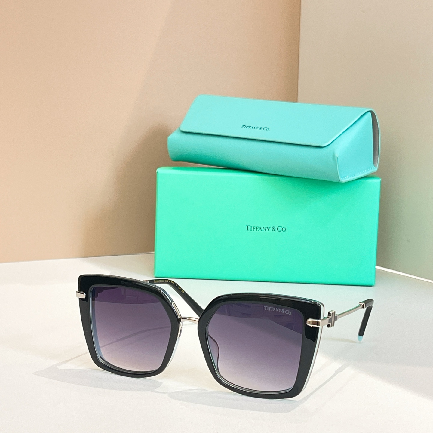 TIFFANY&Co.✨✨✨MODEL：TF4185✨✨✨ SIZE：54口20-145✨✨✨