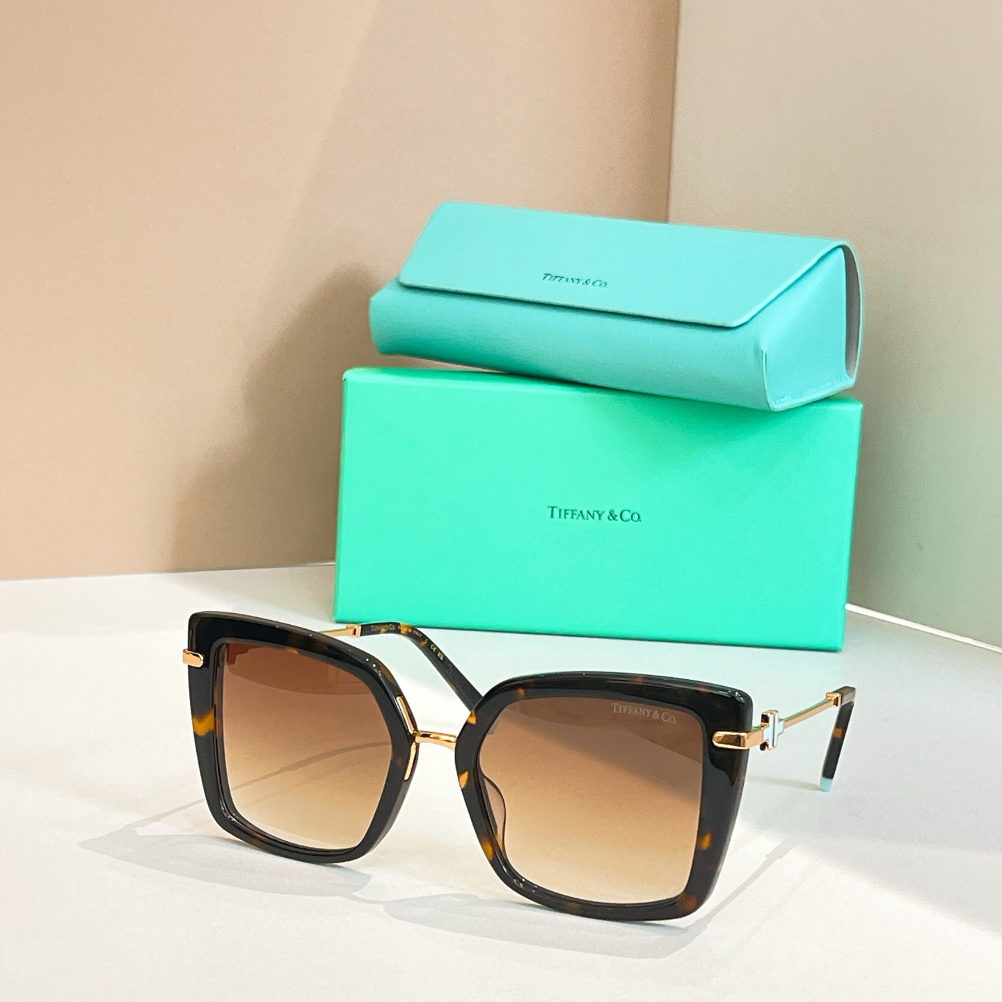 TIFFANY&Co.✨✨✨MODEL：TF4185✨✨✨ SIZE：54口20-145✨✨✨