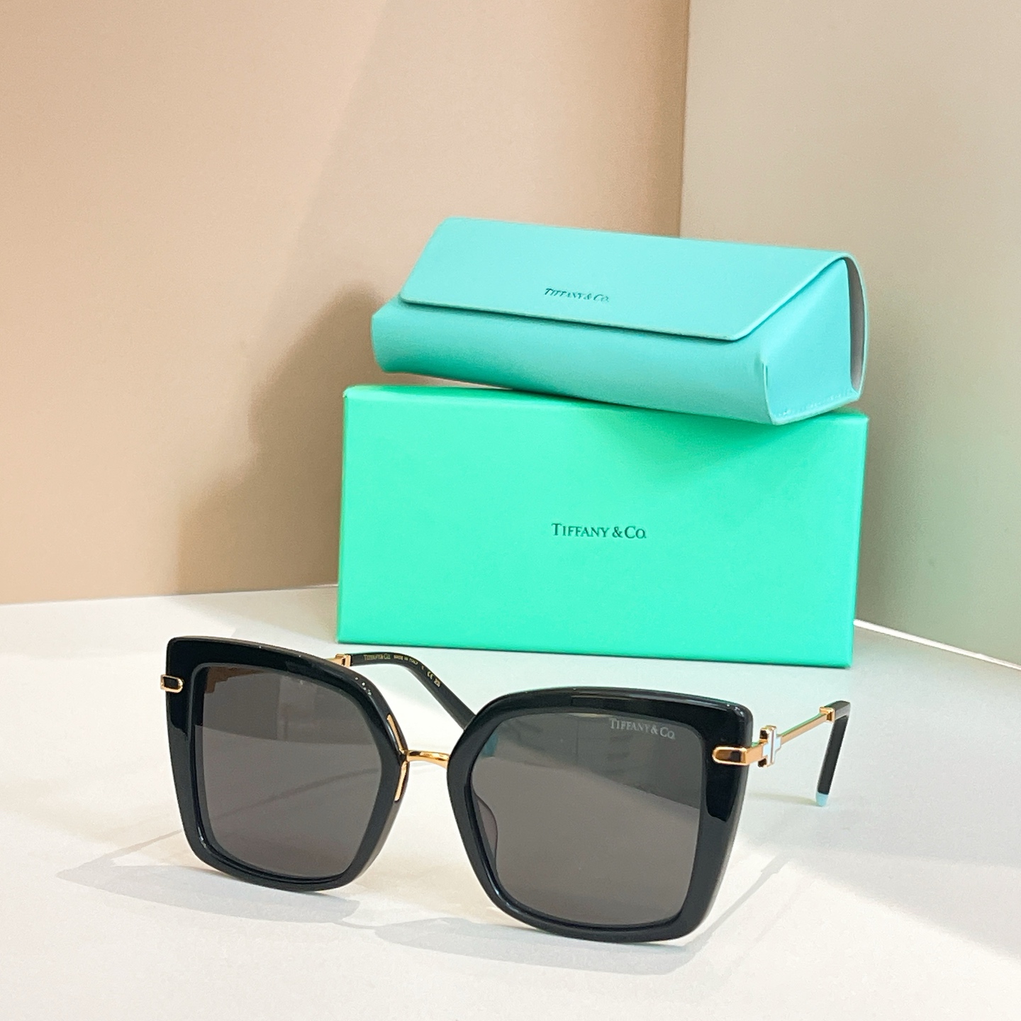 TIFFANY&Co.✨✨✨MODEL：TF4185✨✨✨ SIZE：54口20-145✨✨✨