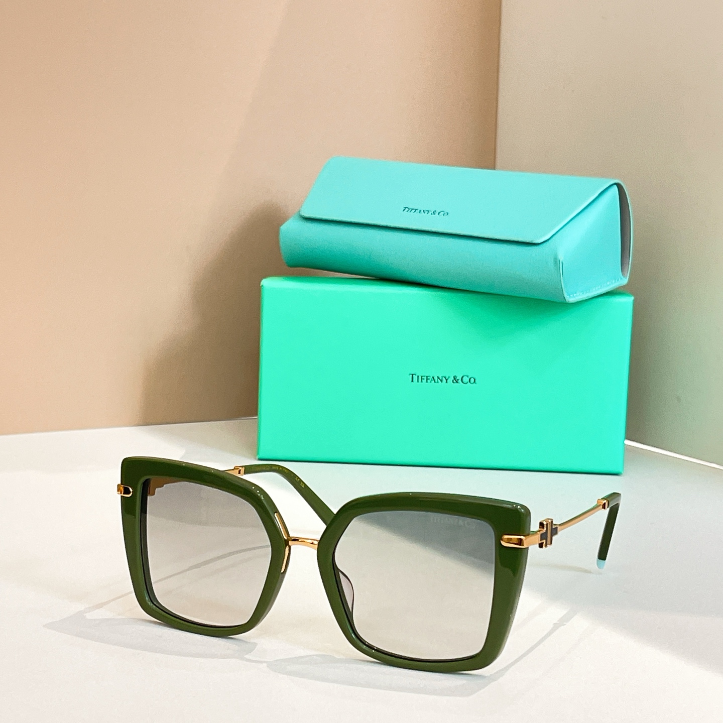 TIFFANY&Co.✨✨✨MODEL：TF4185✨✨✨ SIZE：54口20-145✨✨✨