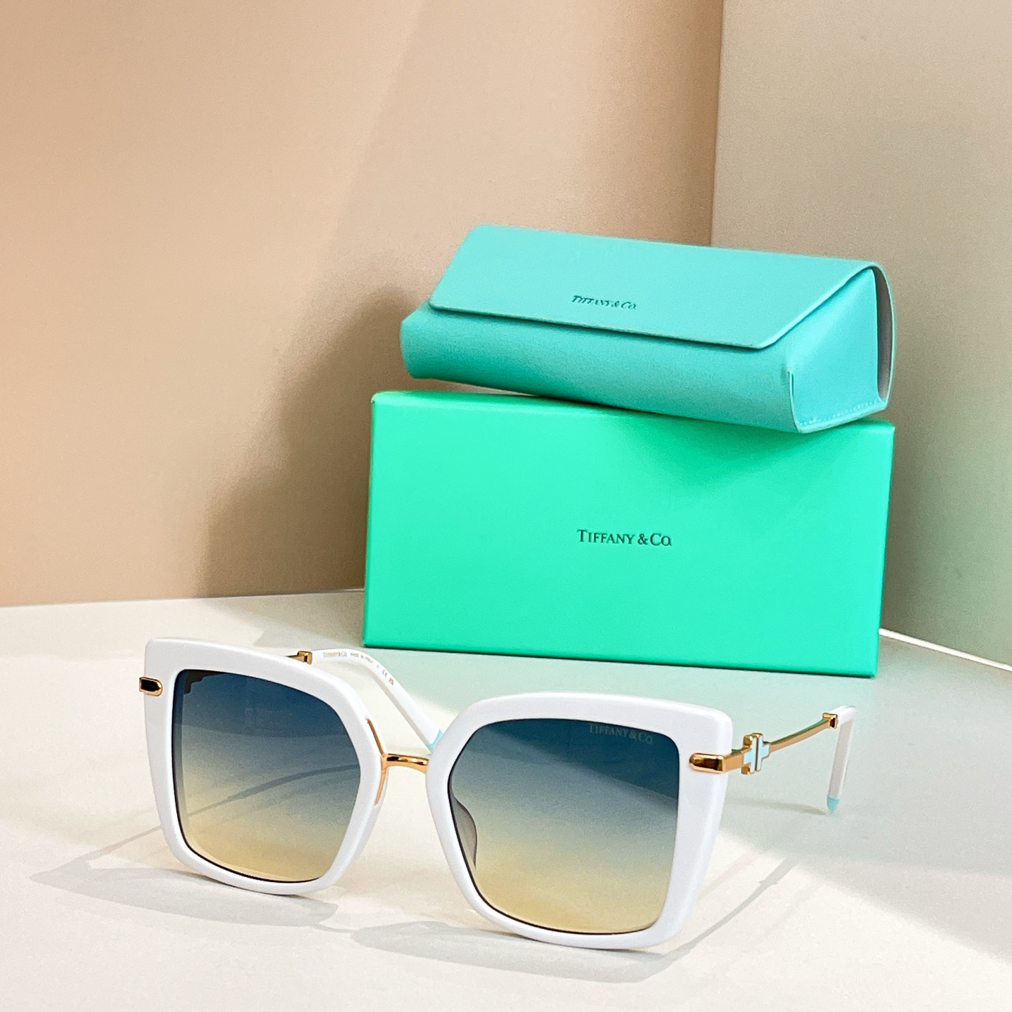 TIFFANY&Co.✨✨✨MODEL：TF4185✨✨✨ SIZE：54口20-145✨✨✨