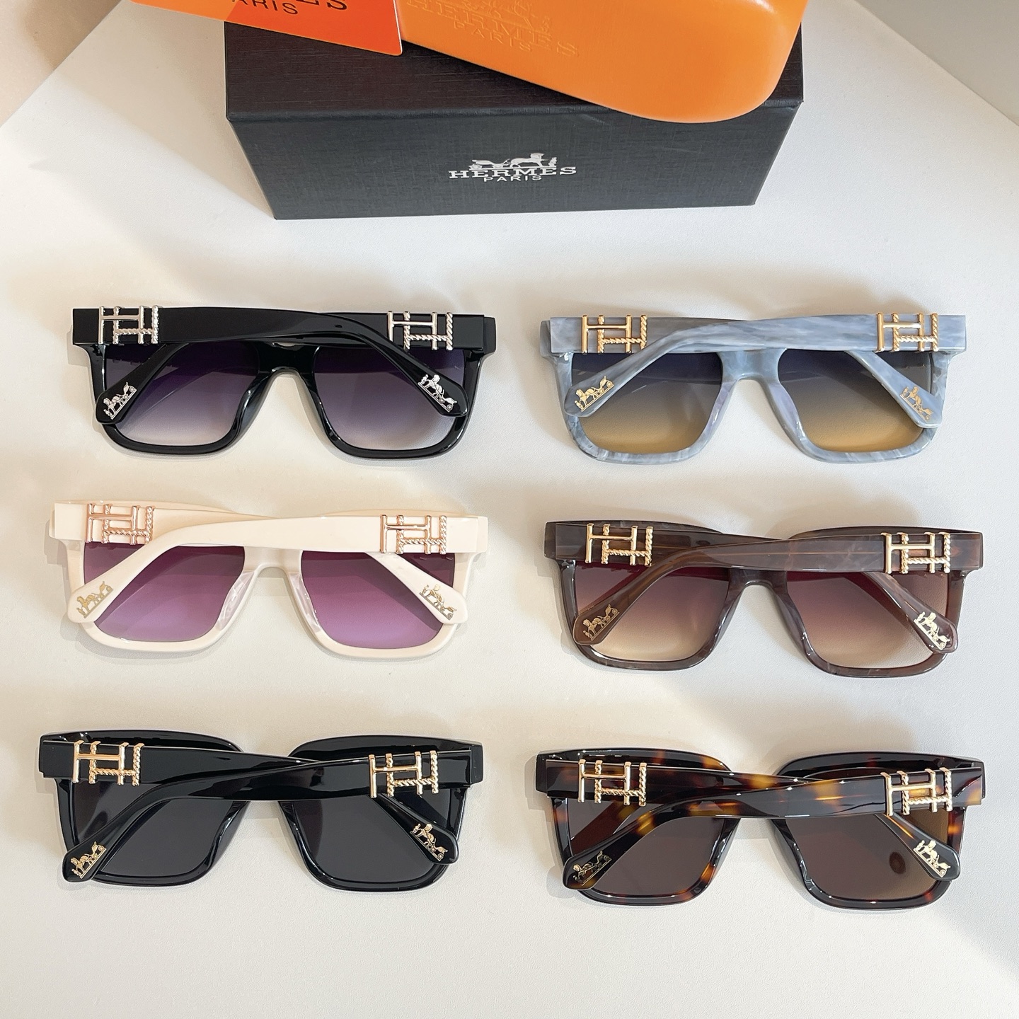 HERME*💫💫💫MODEL：9706💫💫💫SIZE：55口18-145💫💫💫