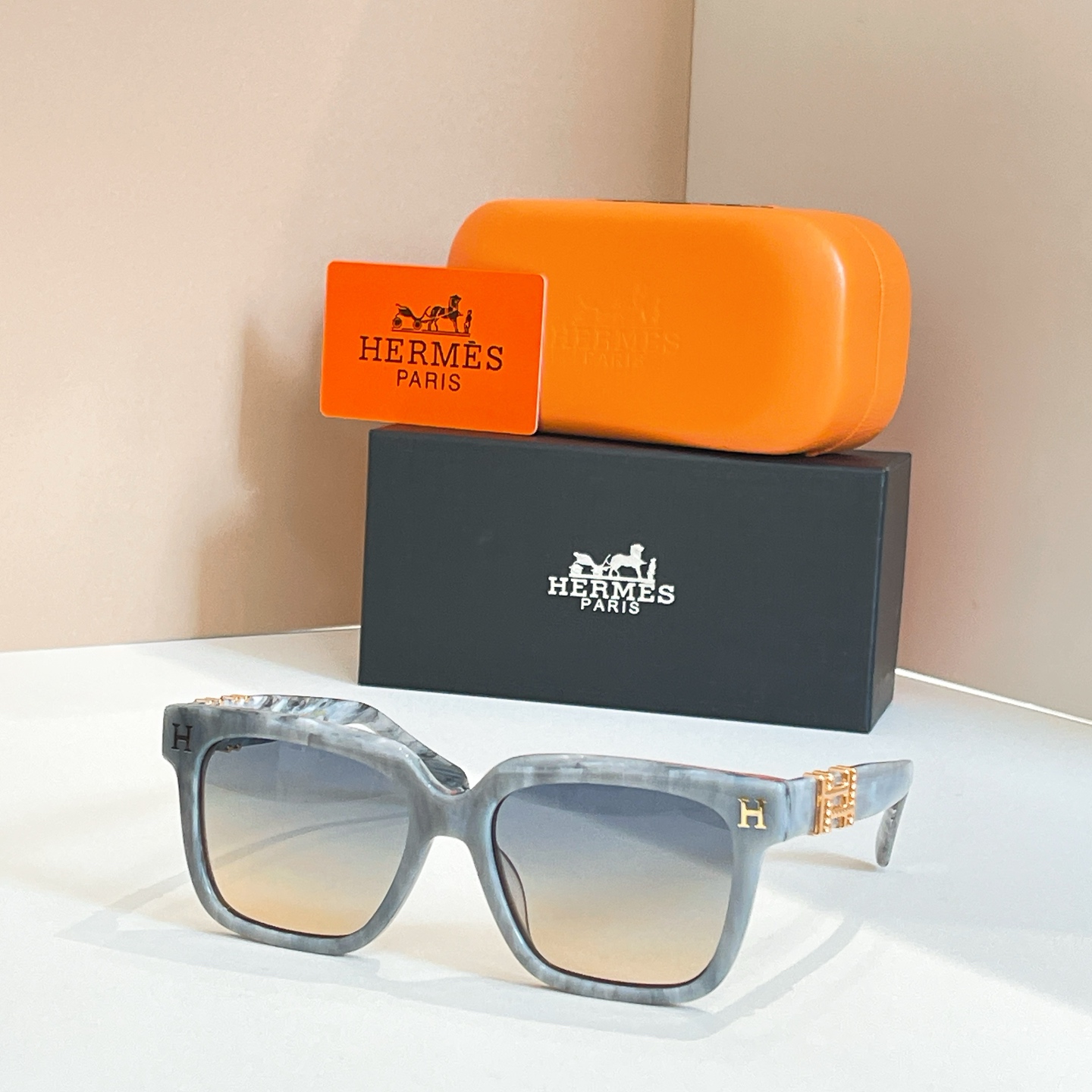 HERME*💫💫💫MODEL：9706💫💫💫SIZE：55口18-145💫💫💫