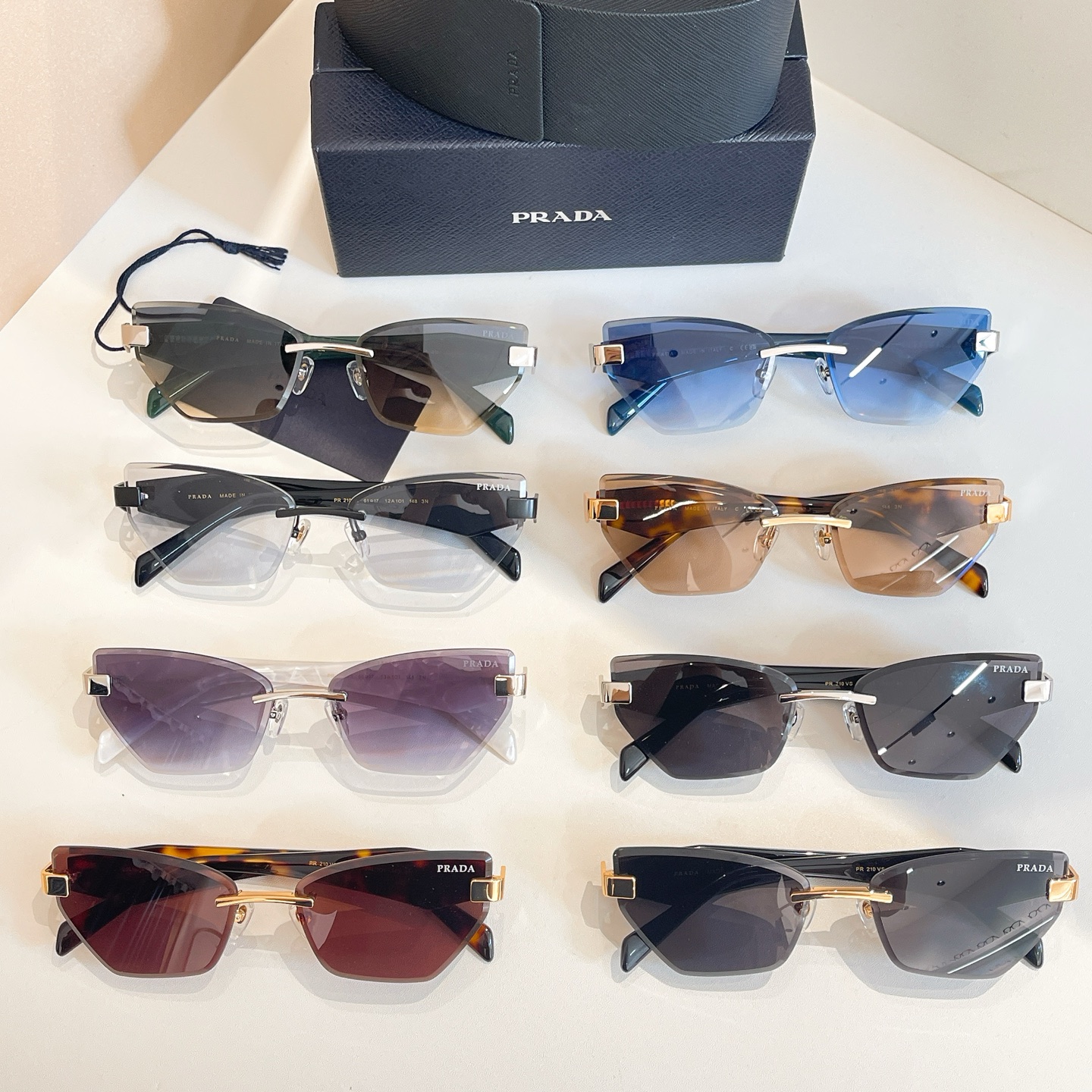 PRAD* MODEL:PR 210VS
