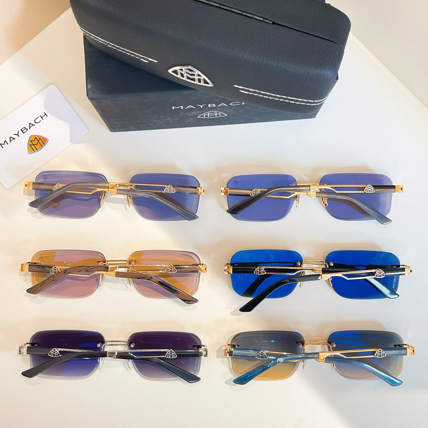 MAYBACH迈巴赫⚜️⚜️⚜️MODEL：W/T/M-VA-Z118⚜️⚜️⚜️SIZE：60口18-