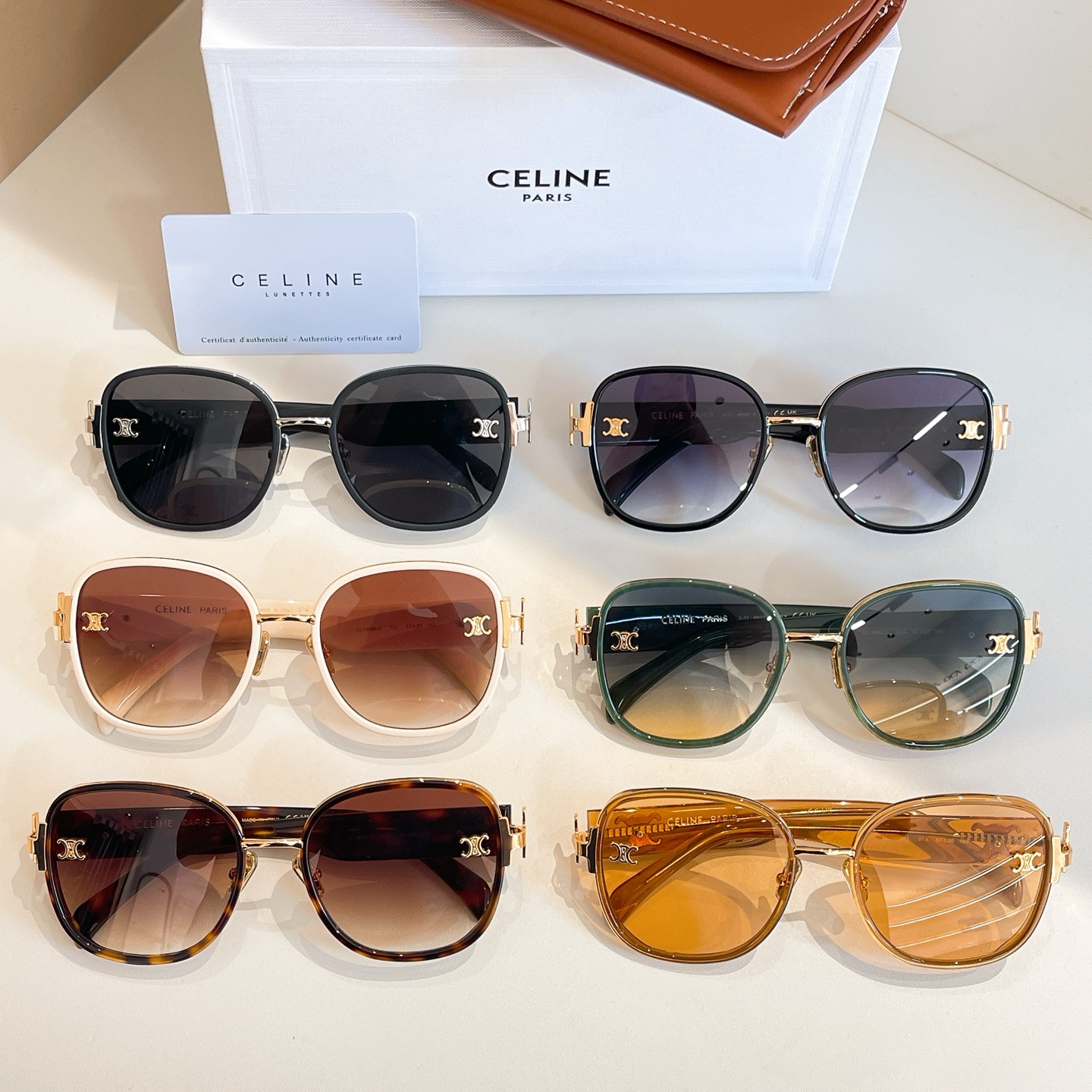 CELIN*🌟🌟🌟MODEL:CL1465LU🌟🌟🌟SIZE:57口20-145🌟🌟🌟
