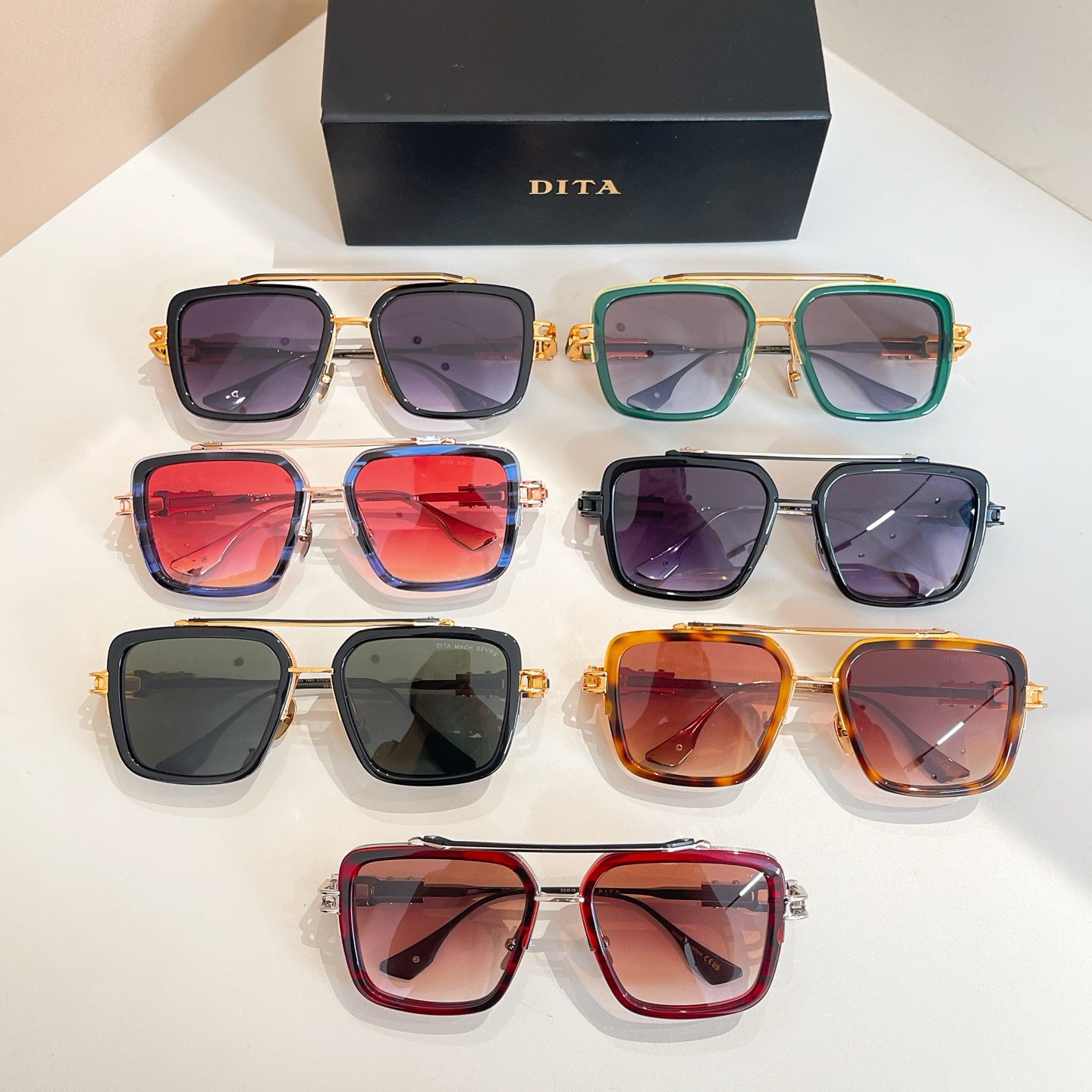 DITA⚜️⚜️⚜️MODEL：DTS321⚜️⚜️⚜️SIZE：55口19-137⚜️⚜️⚜️