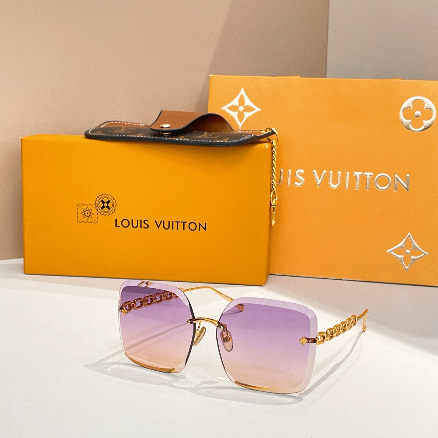 LOUIS VUITTO*🍁🍁🍁MODEL：Z2162U🍁🍁🍁SIZE：61口15-140🍁🍁🍁