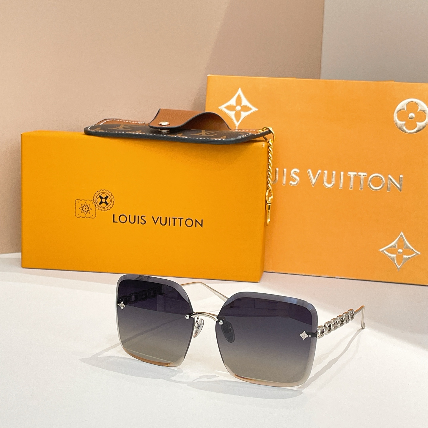 LOUIS VUITTO*🍁🍁🍁MODEL：Z2162U🍁🍁🍁SIZE：61口15-140🍁🍁🍁