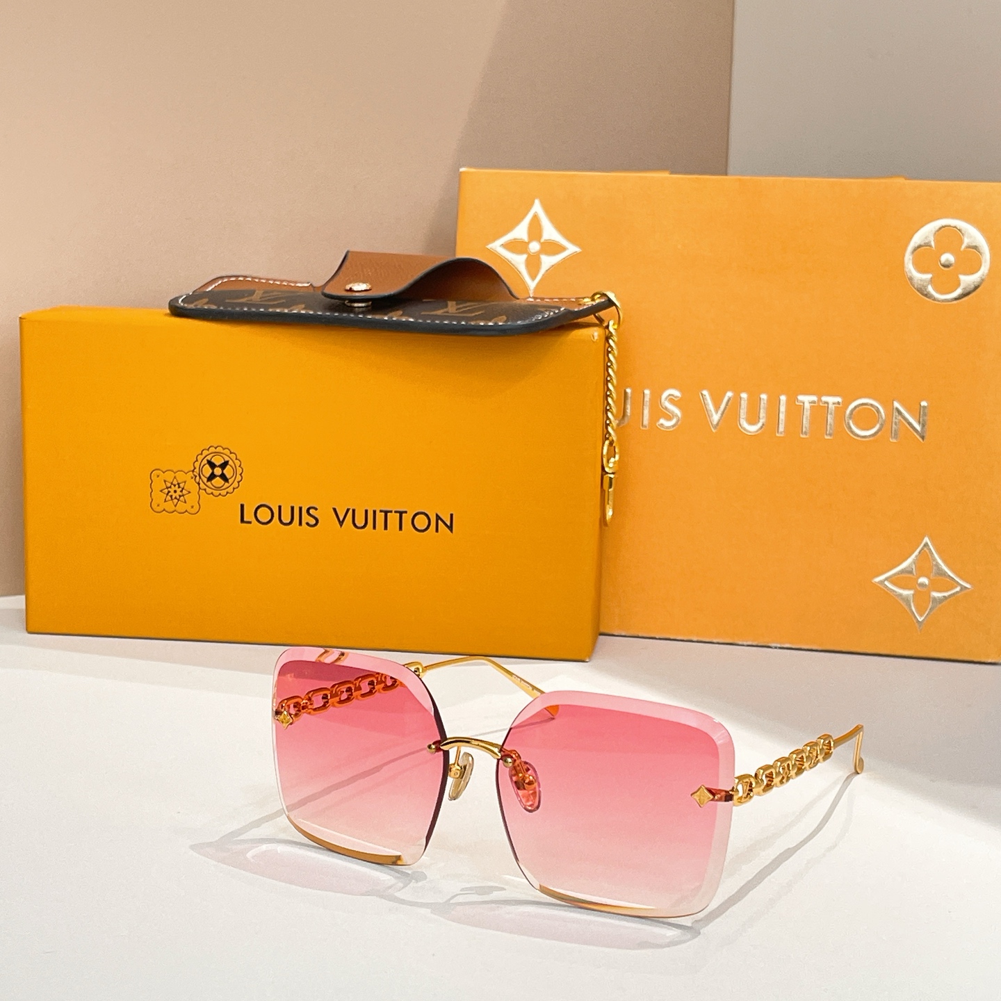 LOUIS VUITTO*🍁🍁🍁MODEL：Z2162U🍁🍁🍁SIZE：61口15-140🍁🍁🍁